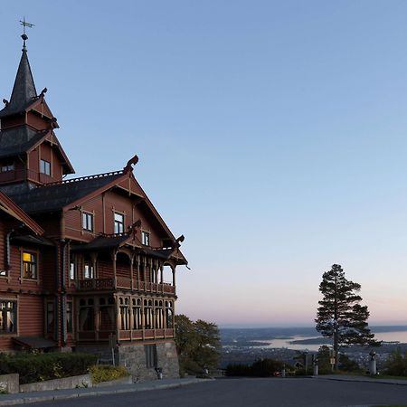Scandic Holmenkollen Park Oslo Ngoại thất bức ảnh