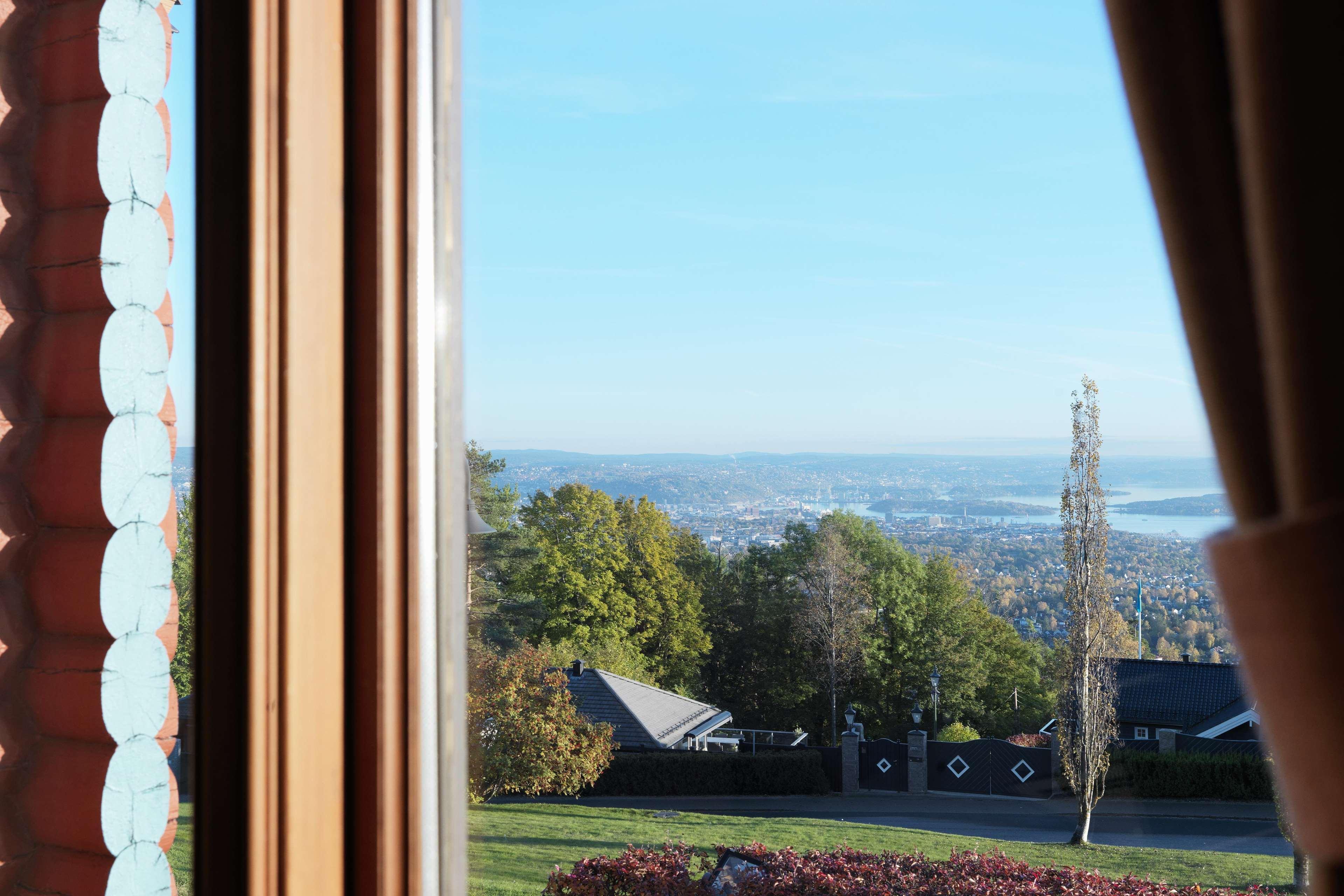 Scandic Holmenkollen Park Oslo Ngoại thất bức ảnh