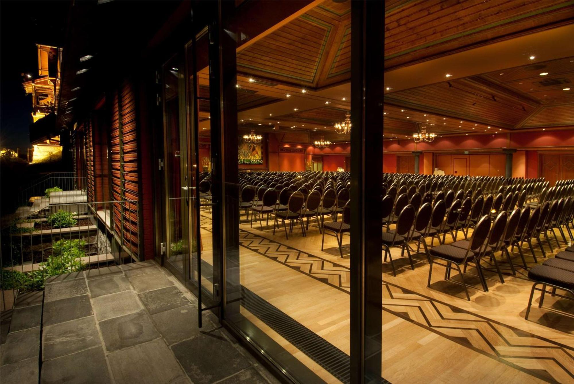 Scandic Holmenkollen Park Oslo Ngoại thất bức ảnh