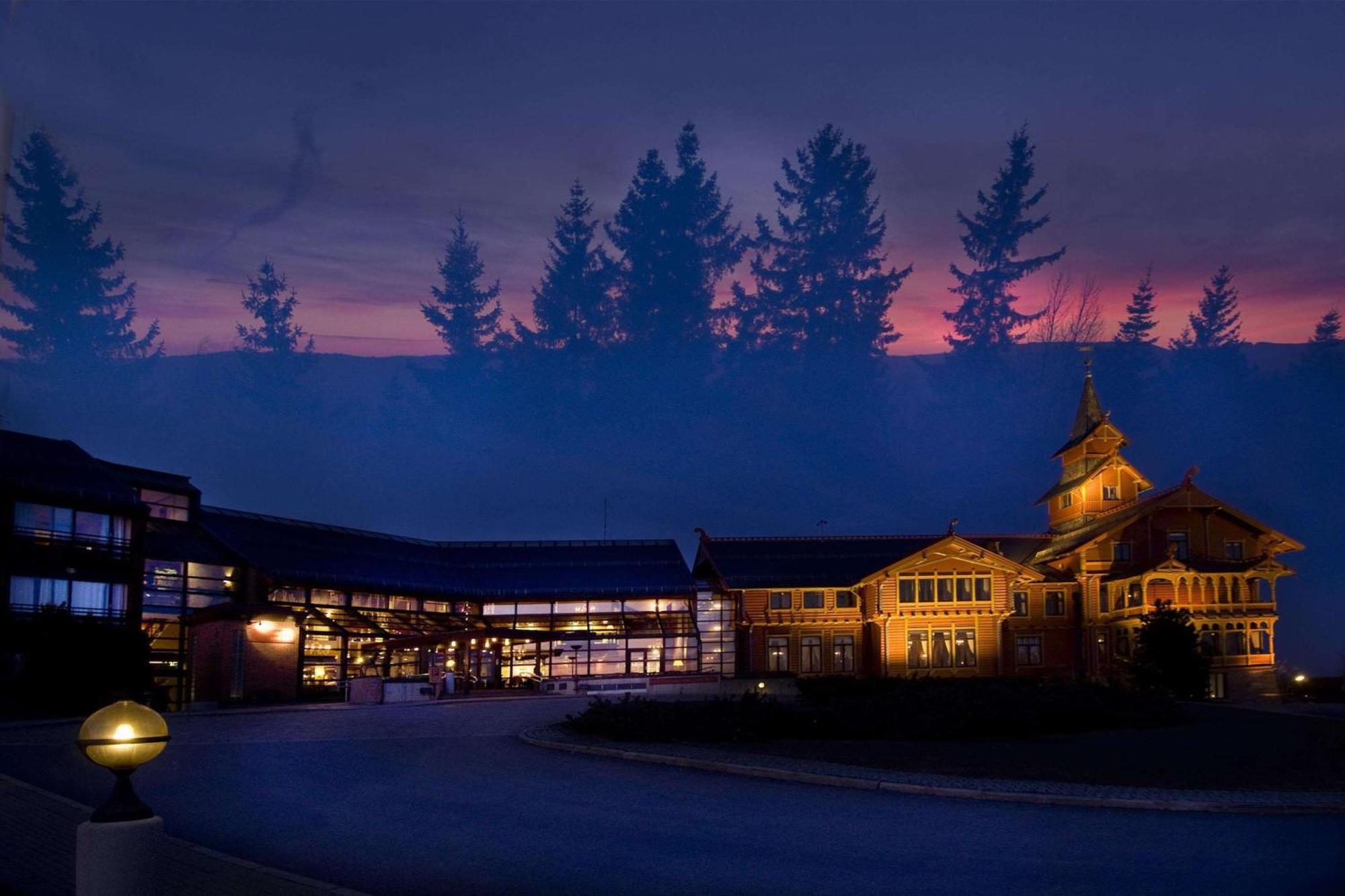 Scandic Holmenkollen Park Oslo Ngoại thất bức ảnh