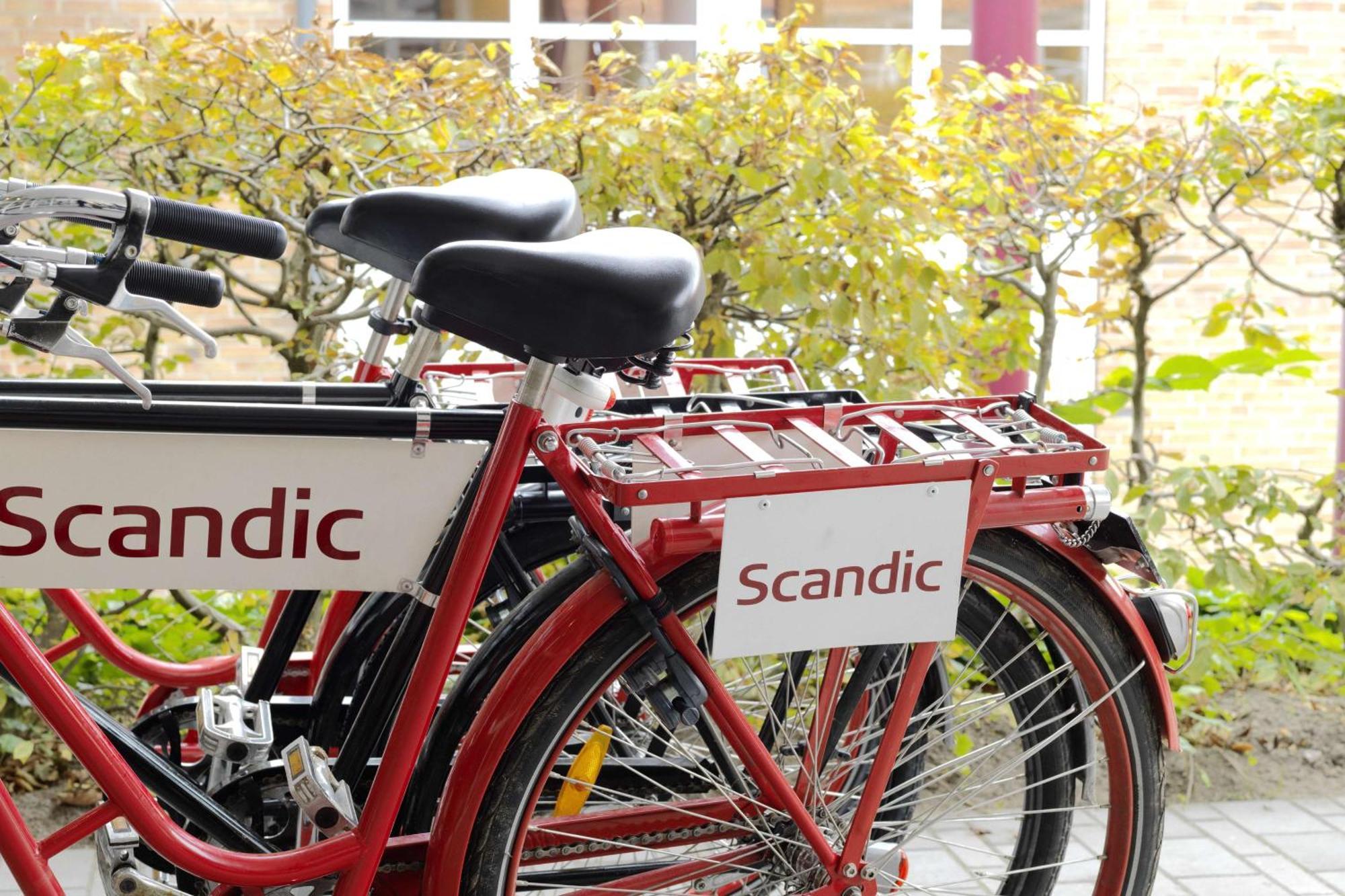 Scandic Holmenkollen Park Oslo Ngoại thất bức ảnh