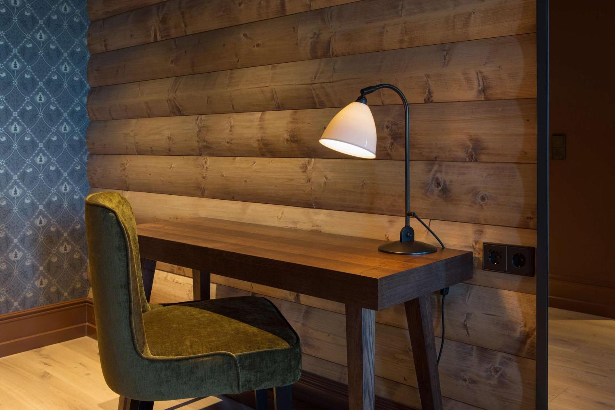 Scandic Holmenkollen Park Oslo Ngoại thất bức ảnh