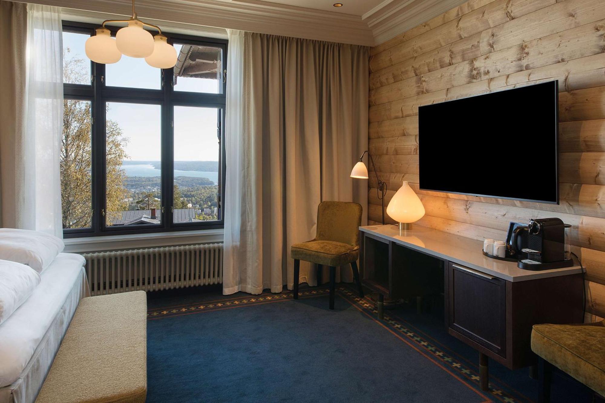Scandic Holmenkollen Park Oslo Ngoại thất bức ảnh